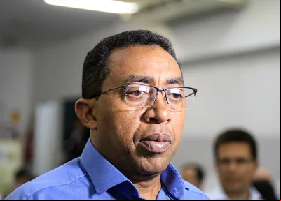Joel Rodrigues, Prefeito de Floriano 