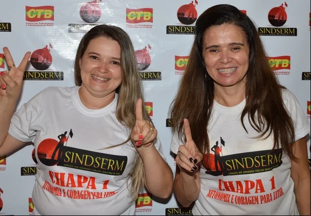Lenice Sales vence eleições do Sindserm em Picos