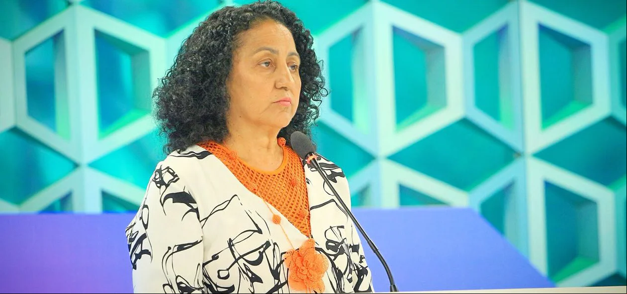 Sueli Rodrigues no debate da TV Cidade Verde 