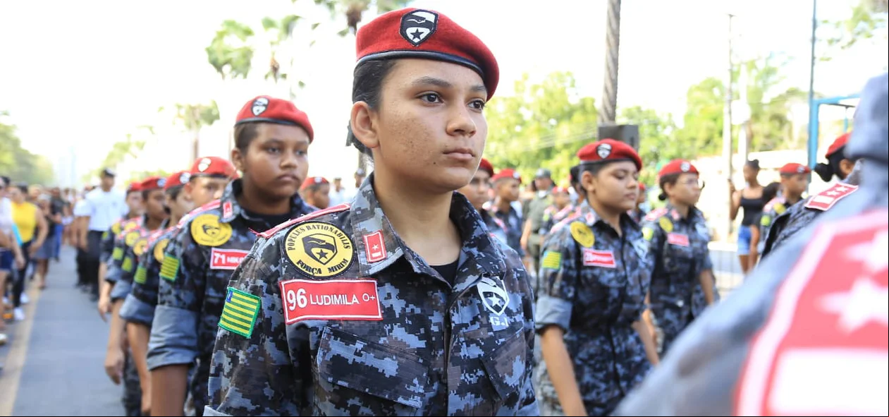 Desfile 7 de Setembro
