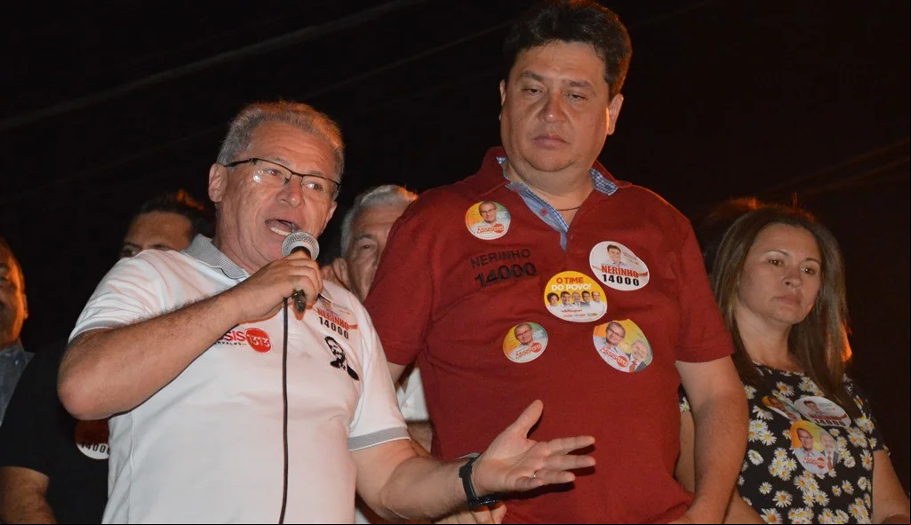 Deputado Assis Carvalho participa do evento