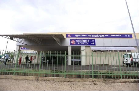 Hospital de Urgência de Teresina-HUT