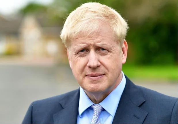 Boris Johnson