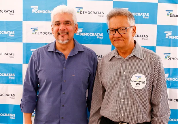 Valter Brito assume diretório do DEM em Teresina