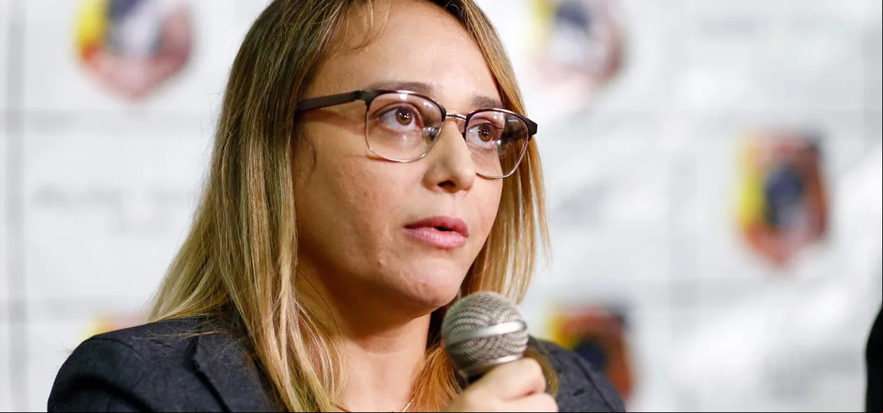 Delegada Milena Soares
