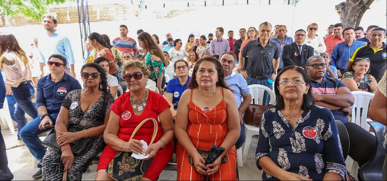 Evento do PTB