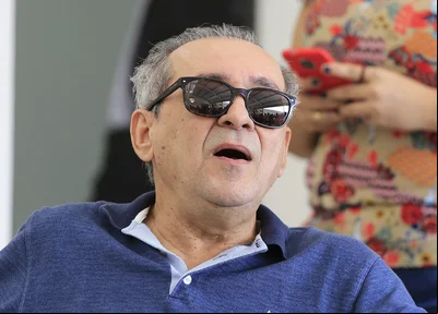 Jornalista Arimatéia Azevedo 