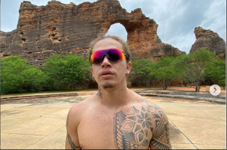Whindersson Nunes em visita ao Piauí