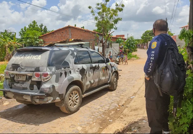 Jovem é executado dentro de casa na zona sul de Teresina