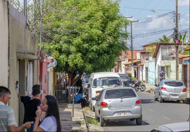 Idosa é morta após policial reagir a assalto em Teresina
