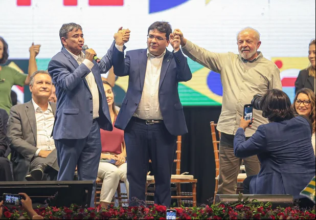 Lula lança plano Brasil sem Fome em Teresina
