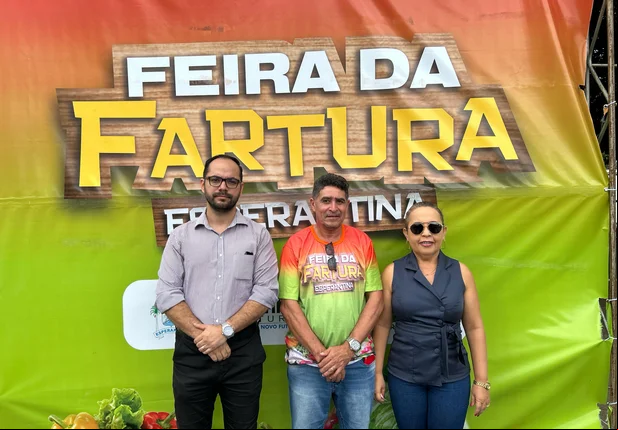 Feira da Fartura de Esperantina tem início na comunidade Lagoa Seca