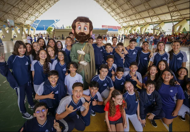SINEPE realiza abertura das Olimpíadas das Escolas Particulares 2025