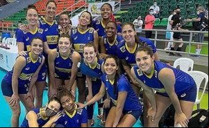 Seleção brasileira feminina de vôlei
