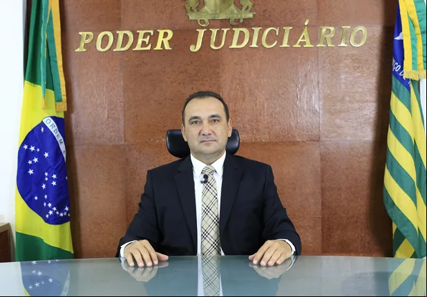 Erivan Lopes faz balanço de um ano de gestão no TJ-PI