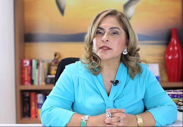 Promotora Amparo Paz destaca os trabalhos do Nupevid