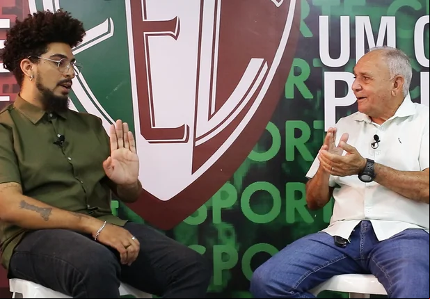 Gerente do Fluminense-PI afirma: 'Eduardo será nosso técnico'
